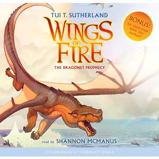 The Dragonet Prophecy (Wings of Fire #1)