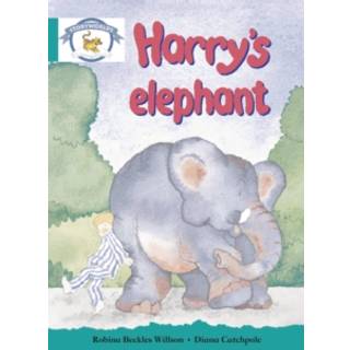 Literacy Edition Storyworlds Stage 6, Animal World, Harry's Elephant