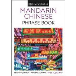 Mandarin Chinese Phrase Book