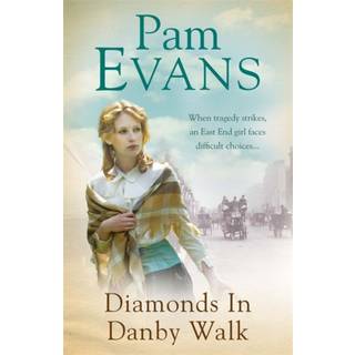 Diamonds in Danby Walk