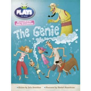 Bug Club Guided Plays by Julia Donaldson Year Two White The Genie