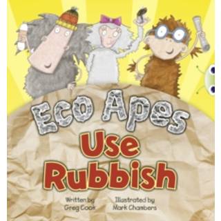 Bug Club Guided Fiction Reception Red A Eco Apes Use Rubbish