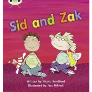 Bug Club Phonics - Phase 3 Unit 7: Sid and Zak
