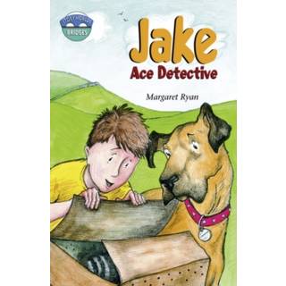 Storyworlds Bridges Stage 10 Jake Ace Detective (single)