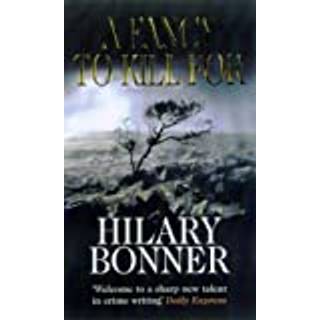 A Fancy To Kill For (4, 1997) | Hilary Bonner