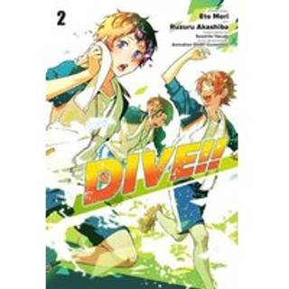 DIVE!!, Vol. 2