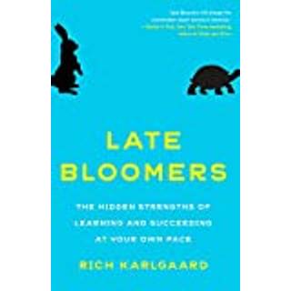 Late Bloomers