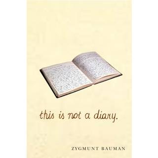 This is not a Diary