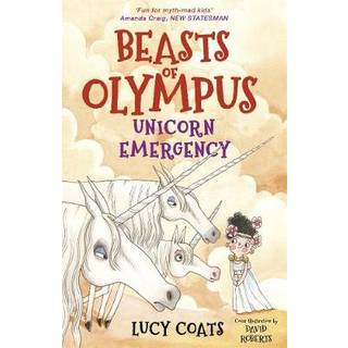 Beasts of Olympus 8: Unicorn Emergency