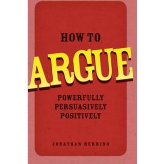 How to Argue