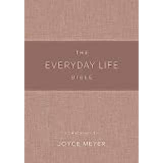 The Everyday Life Bible Blush LeatherLuxe®