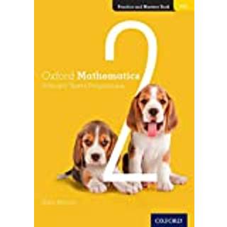 Oxford Mathematics Primary Years Programme Practice and Mastery Book 2