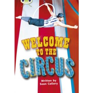 Bug Club Non-fiction Turquoise A/1A Welcome to the Circus 6-pack