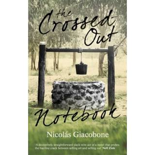 The Crossed Out Notebook