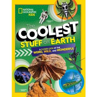 The Coolest Stuff on Earth
