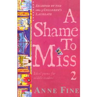 A Shame To Miss Poetry Collection 2