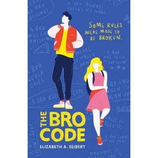 Elizabeth Seibert - The Bro Code - B-format PB