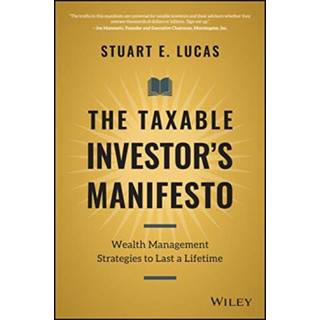 The Taxable Investor's Manifesto