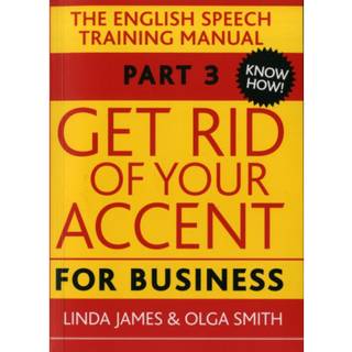 Get Rid of Your Accent for Business