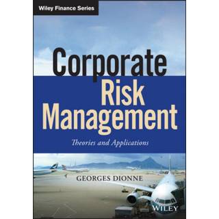 Corporate Risk Management
