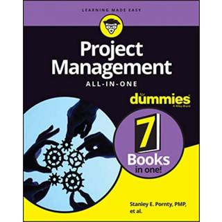 Project Management All-in-One For Dummies