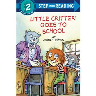 Little Critter Goes to School