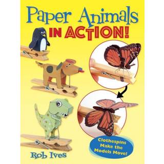 Paper Animals in Action!