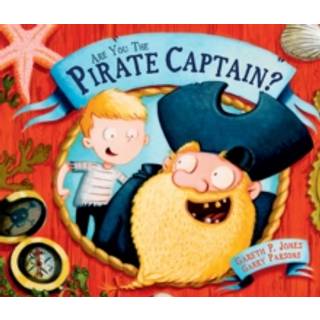 Are you the Pirate Captain?