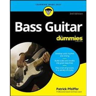 Bass Guitar For Dummies