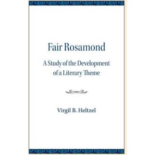 Fair Rosamond