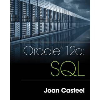 Oracle 12c (4, 2015) | Joan Casteel