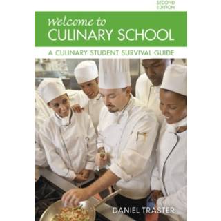 Welcome to Culinary School