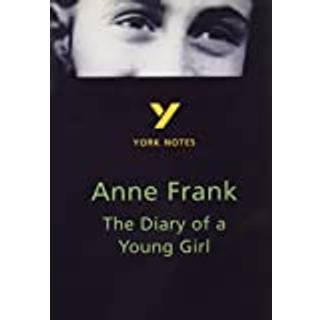 The Diary of Anne Frank: York Notes GCSE - for 2026, 2027 exams