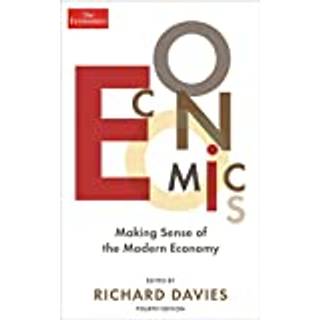 The Economist: Economics 4th edition