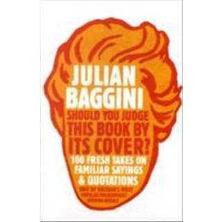 Should You Judge This Book By Its Cover?