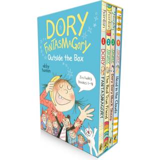 Dory Fantasmagory: Outside the Box