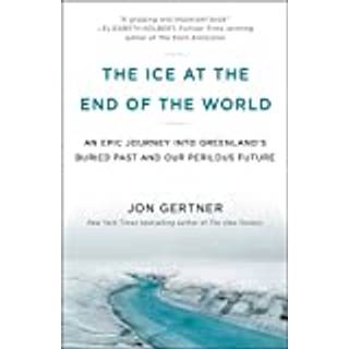 The Ice at the End of the World