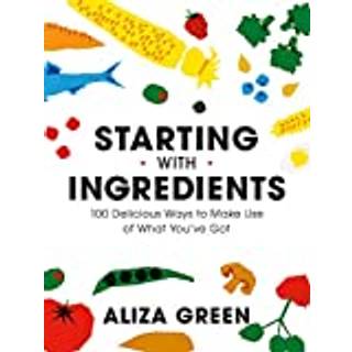 Starting with Ingredients