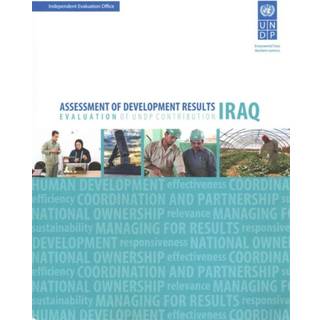Assessment of Development Results - Iraq