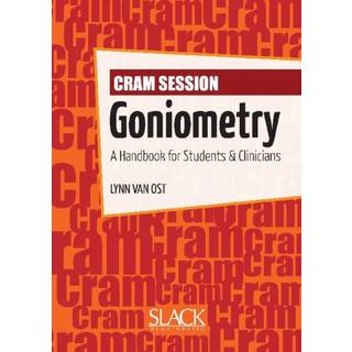 Cram Session in Goniometry