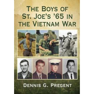The Boys of St. Joe's '65 in the Vietnam War
