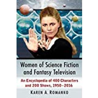 Women of Science Fiction and Fantasy Television