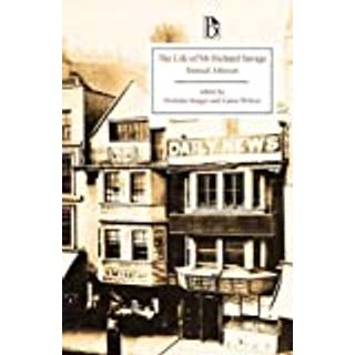 The Life of Mr Richard Savage