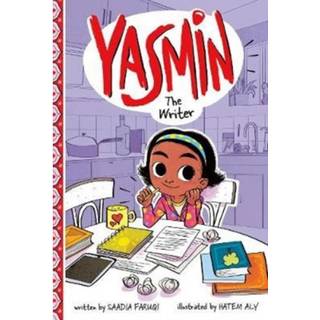 Yasmin the Writer
