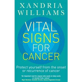 Vital Signs For Cancer