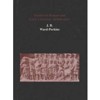 Studies in Roman and Early Christian Architecture