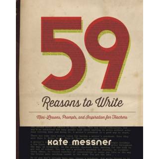 59 Reasons to Write