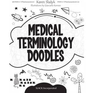 Medical Terminology Doodles