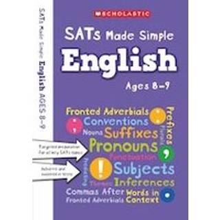 English Made Simple Ages 8-9