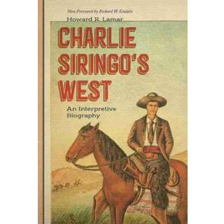 Charlie Siringo's West